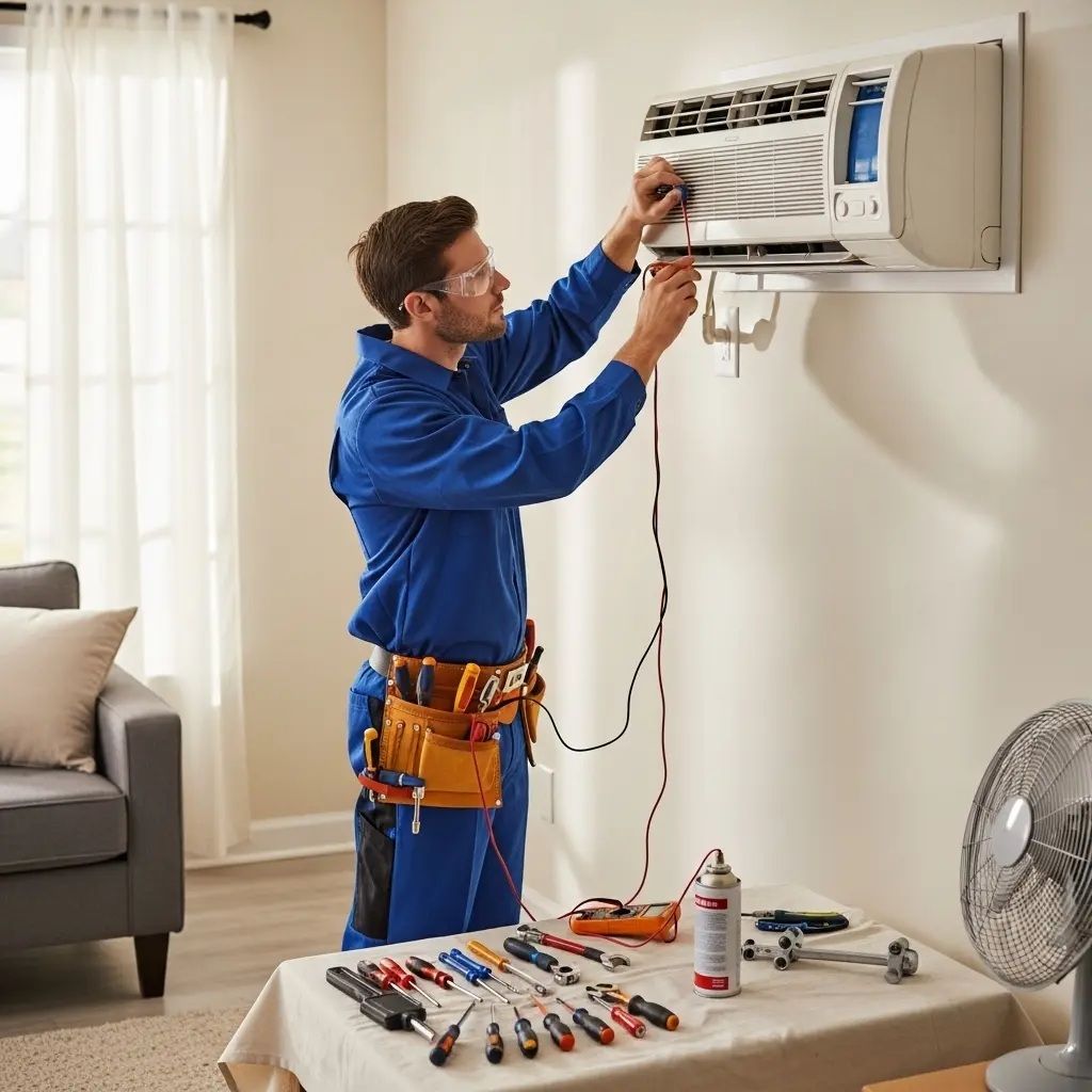 Kızılcahamam Viessmann Viessmann klima gaz dolumu ve bakım – Enerji verimliliği artırıldı. - Teknik servis örneği